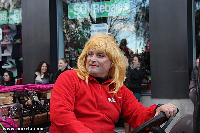Primer desfile con comparsas de la Regin de Murcia en Totana (Reportaje II) - 62