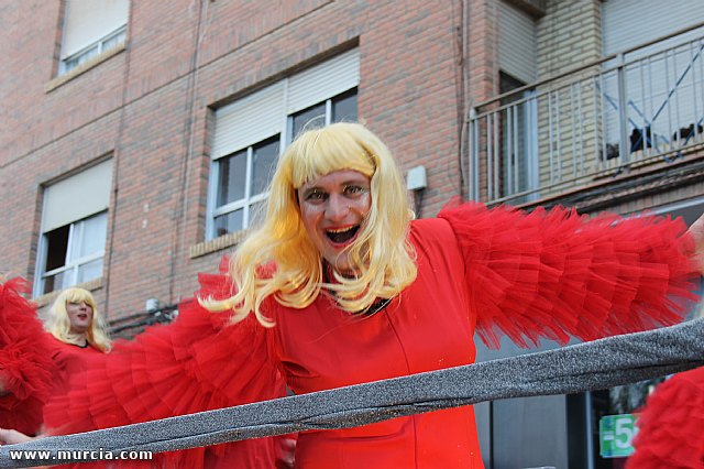 Primer desfile con comparsas de la Regin de Murcia en Totana (Reportaje II) - 63