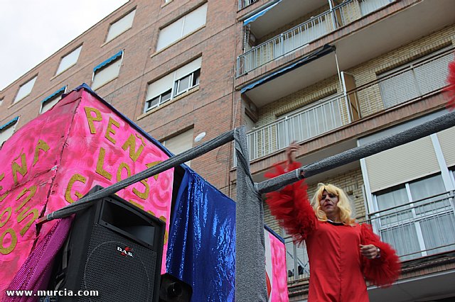 Primer desfile con comparsas de la Regin de Murcia en Totana (Reportaje II) - 65