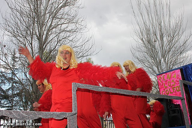 Primer desfile con comparsas de la Regin de Murcia en Totana (Reportaje II) - 67