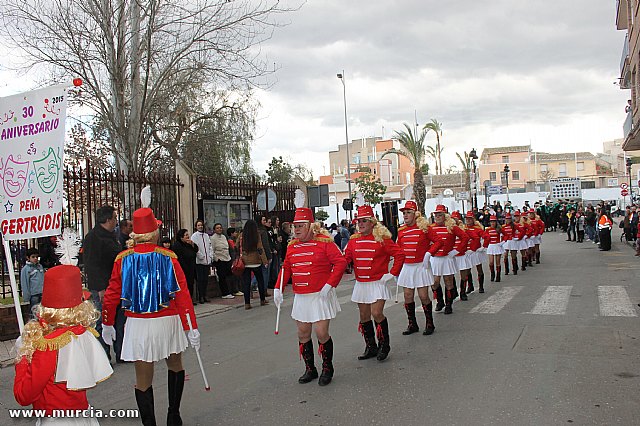 Primer desfile con comparsas de la Regin de Murcia en Totana (Reportaje II) - 68