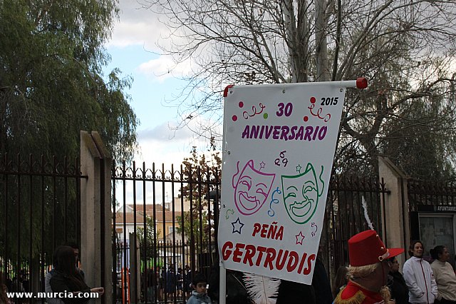 Primer desfile con comparsas de la Regin de Murcia en Totana (Reportaje II) - 69