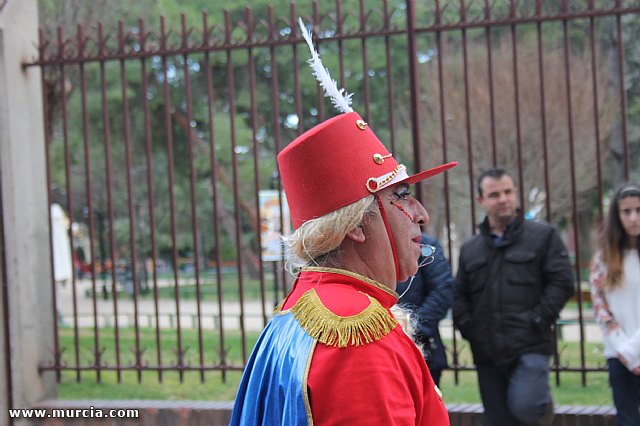 Primer desfile con comparsas de la Regin de Murcia en Totana (Reportaje II) - 70
