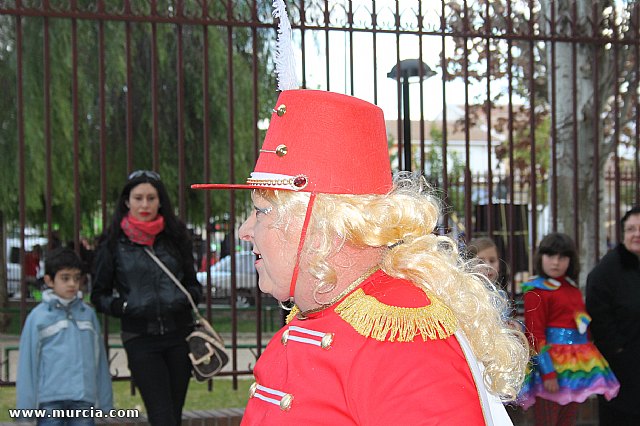 Primer desfile con comparsas de la Regin de Murcia en Totana (Reportaje II) - 71