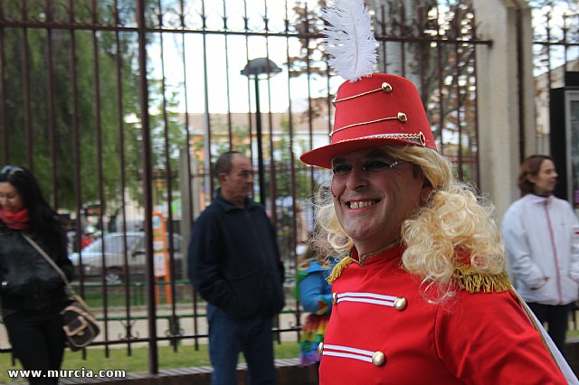 Primer desfile con comparsas de la Regin de Murcia en Totana (Reportaje II) - 72