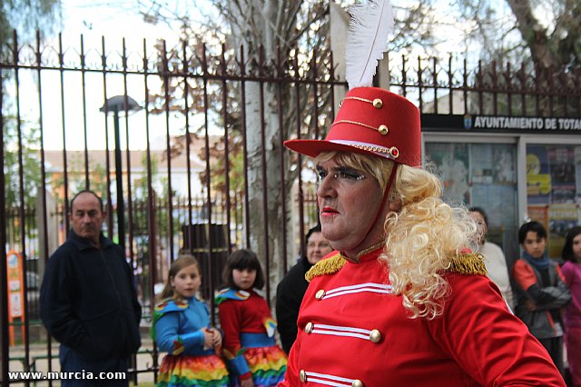 Primer desfile con comparsas de la Regin de Murcia en Totana (Reportaje II) - 73