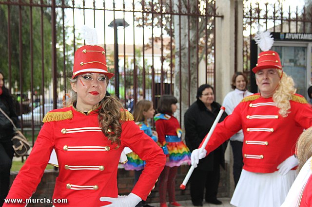 Primer desfile con comparsas de la Regin de Murcia en Totana (Reportaje II) - 74