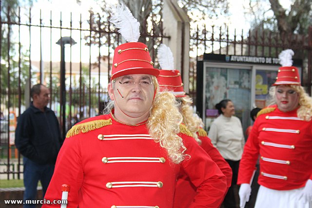 Primer desfile con comparsas de la Regin de Murcia en Totana (Reportaje II) - 75