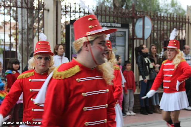 Primer desfile con comparsas de la Regin de Murcia en Totana (Reportaje II) - 76