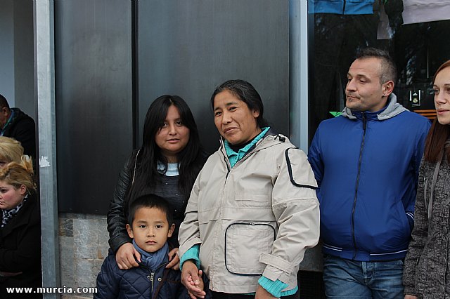 Primer desfile con comparsas de la Regin de Murcia en Totana (Reportaje II) - 77