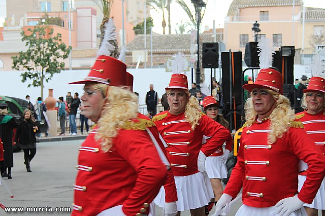 Primer desfile con comparsas de la Regin de Murcia en Totana (Reportaje II) - 81
