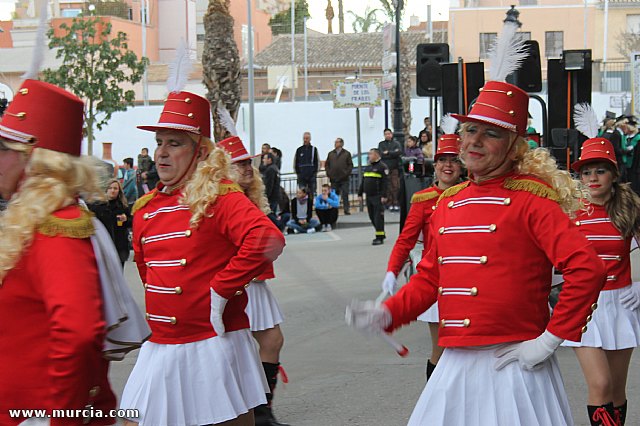 Primer desfile con comparsas de la Regin de Murcia en Totana (Reportaje II) - 82