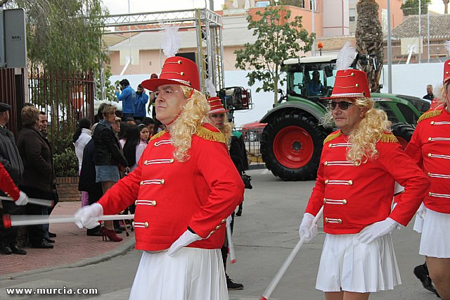 Primer desfile con comparsas de la Regin de Murcia en Totana (Reportaje II) - 83