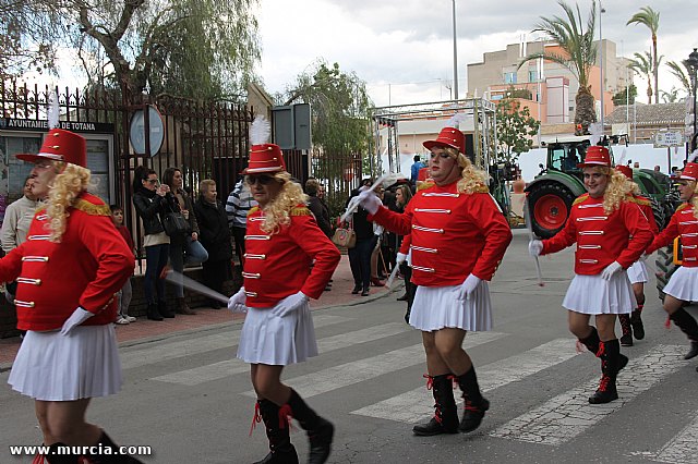 Primer desfile con comparsas de la Regin de Murcia en Totana (Reportaje II) - 84