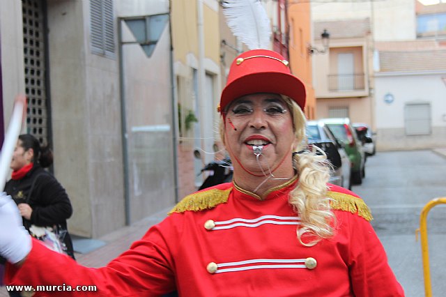 Primer desfile con comparsas de la Regin de Murcia en Totana (Reportaje II) - 89