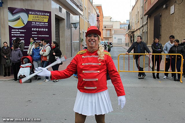 Primer desfile con comparsas de la Regin de Murcia en Totana (Reportaje II) - 90