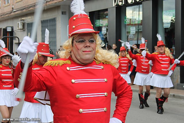 Primer desfile con comparsas de la Regin de Murcia en Totana (Reportaje II) - 92