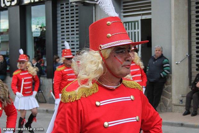 Primer desfile con comparsas de la Regin de Murcia en Totana (Reportaje II) - 93