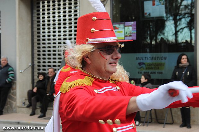 Primer desfile con comparsas de la Regin de Murcia en Totana (Reportaje II) - 94