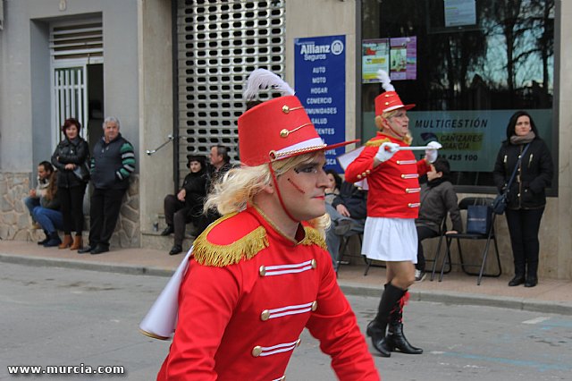 Primer desfile con comparsas de la Regin de Murcia en Totana (Reportaje II) - 95