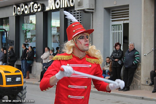 Primer desfile con comparsas de la Regin de Murcia en Totana (Reportaje II) - 96