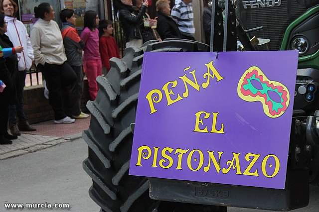 Primer desfile con comparsas de la Regin de Murcia en Totana (Reportaje II) - 99