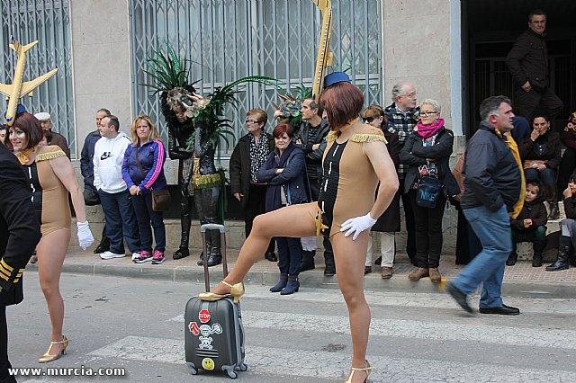 Primer desfile con comparsas de la Regin de Murcia en Totana (Reportaje II) - 104