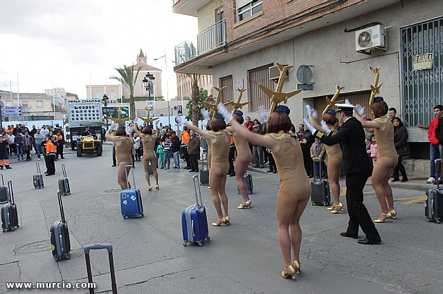 Primer desfile con comparsas de la Regin de Murcia en Totana (Reportaje II) - 107