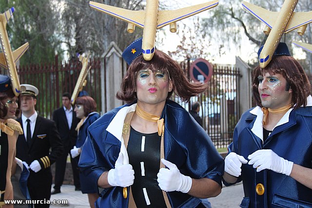 Primer desfile con comparsas de la Regin de Murcia en Totana (Reportaje II) - 110