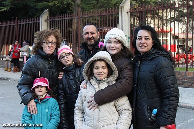 Primer desfile con comparsas de la Regin de Murcia en Totana (Reportaje II) - 112