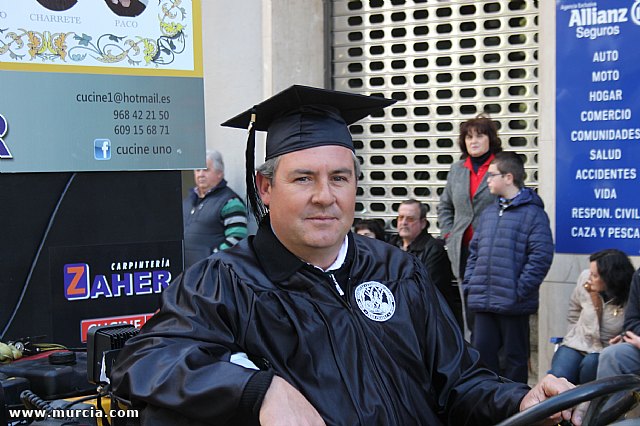 Primer desfile con comparsas de la Regin de Murcia en Totana (Reportaje II) - 113