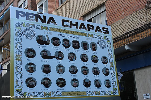 Primer desfile con comparsas de la Regin de Murcia en Totana (Reportaje II) - 114