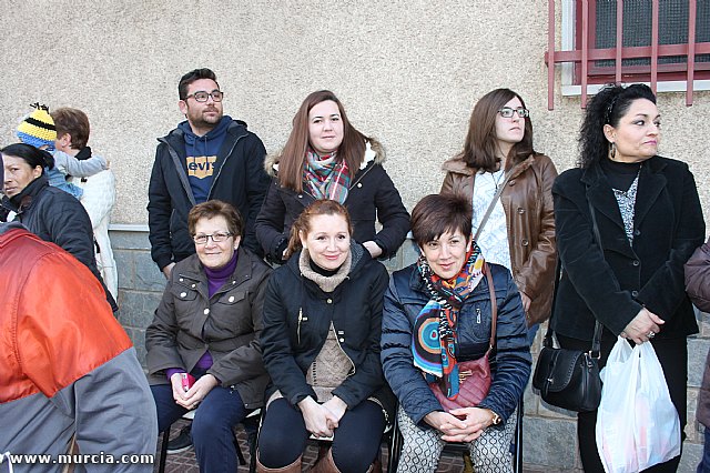 Primer desfile con comparsas de la Regin de Murcia en Totana (Reportaje II) - 118