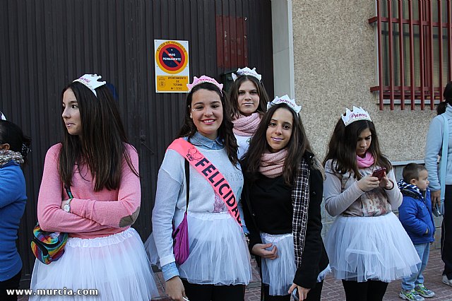Primer desfile con comparsas de la Regin de Murcia en Totana (Reportaje II) - 121