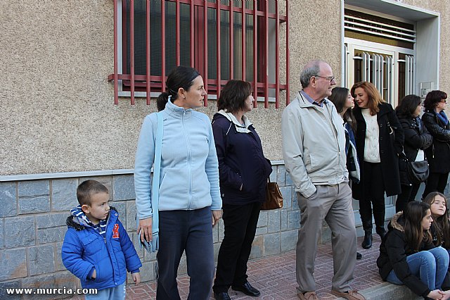 Primer desfile con comparsas de la Regin de Murcia en Totana (Reportaje II) - 122