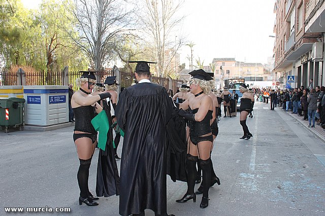 Primer desfile con comparsas de la Regin de Murcia en Totana (Reportaje II) - 125