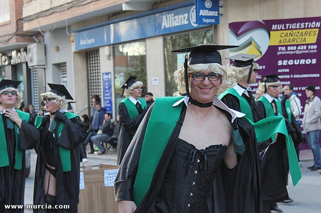 Primer desfile con comparsas de la Regin de Murcia en Totana (Reportaje II) - 128