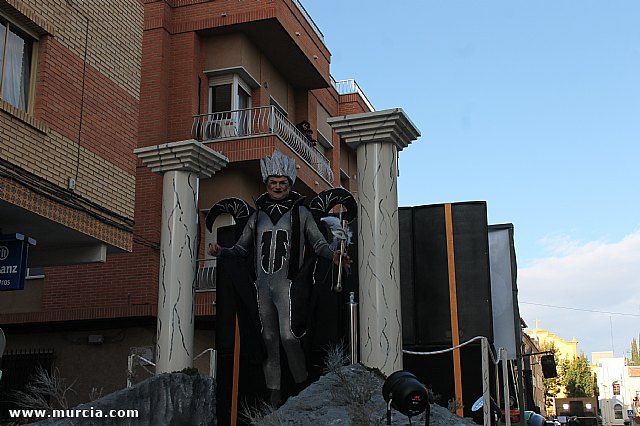Primer desfile con comparsas de la Regin de Murcia en Totana (Reportaje II) - 132