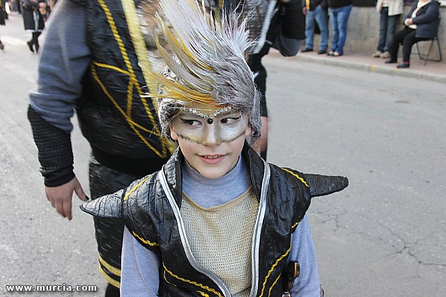 Primer desfile con comparsas de la Regin de Murcia en Totana (Reportaje II) - 134