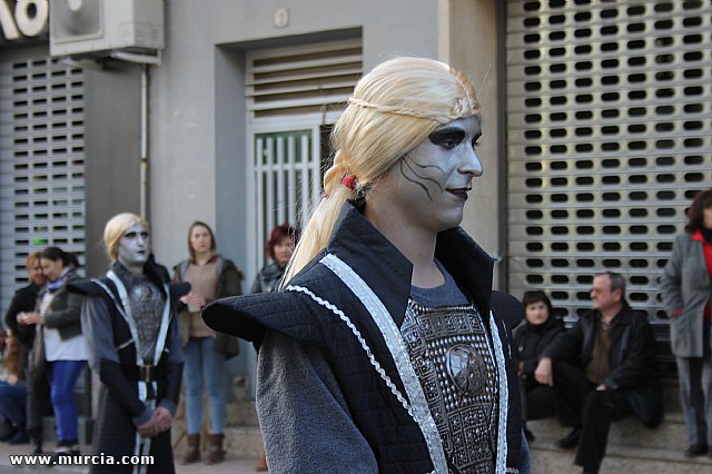 Primer desfile con comparsas de la Regin de Murcia en Totana (Reportaje II) - 136