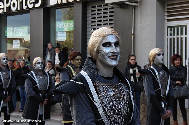 Primer desfile con comparsas de la Regin de Murcia en Totana (Reportaje II) - 137