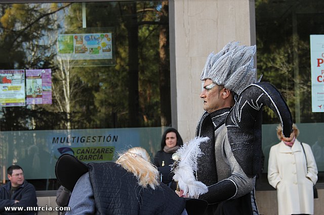 Primer desfile con comparsas de la Regin de Murcia en Totana (Reportaje II) - 139