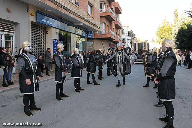 Primer desfile con comparsas de la Regin de Murcia en Totana (Reportaje II) - 140