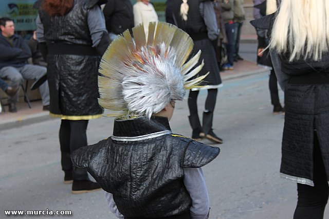 Primer desfile con comparsas de la Regin de Murcia en Totana (Reportaje II) - 143