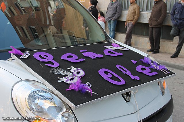 Primer desfile con comparsas de la Regin de Murcia en Totana (Reportaje II) - 144