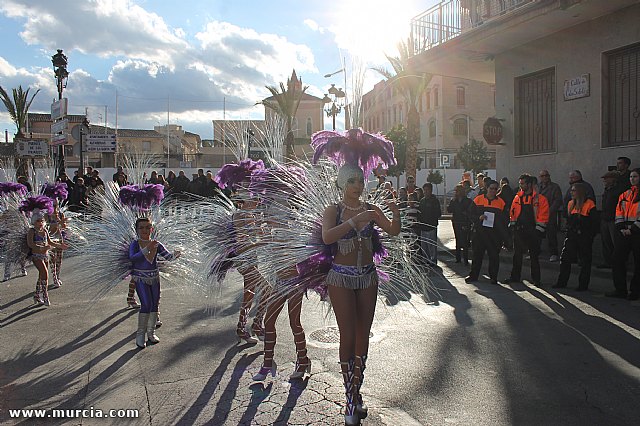 Primer desfile con comparsas de la Regin de Murcia en Totana (Reportaje II) - 145