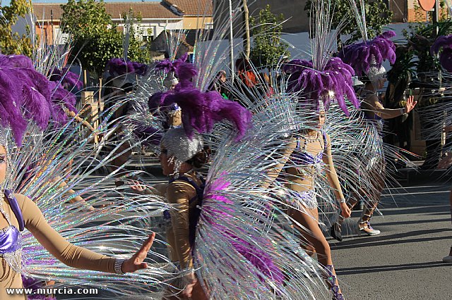 Primer desfile con comparsas de la Regin de Murcia en Totana (Reportaje II) - 146