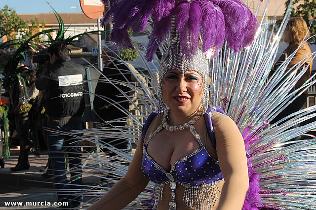 Primer desfile con comparsas de la Regin de Murcia en Totana (Reportaje II) - 148