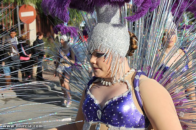 Primer desfile con comparsas de la Regin de Murcia en Totana (Reportaje II) - 149