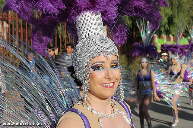 Primer desfile con comparsas de la Regin de Murcia en Totana (Reportaje II) - 150